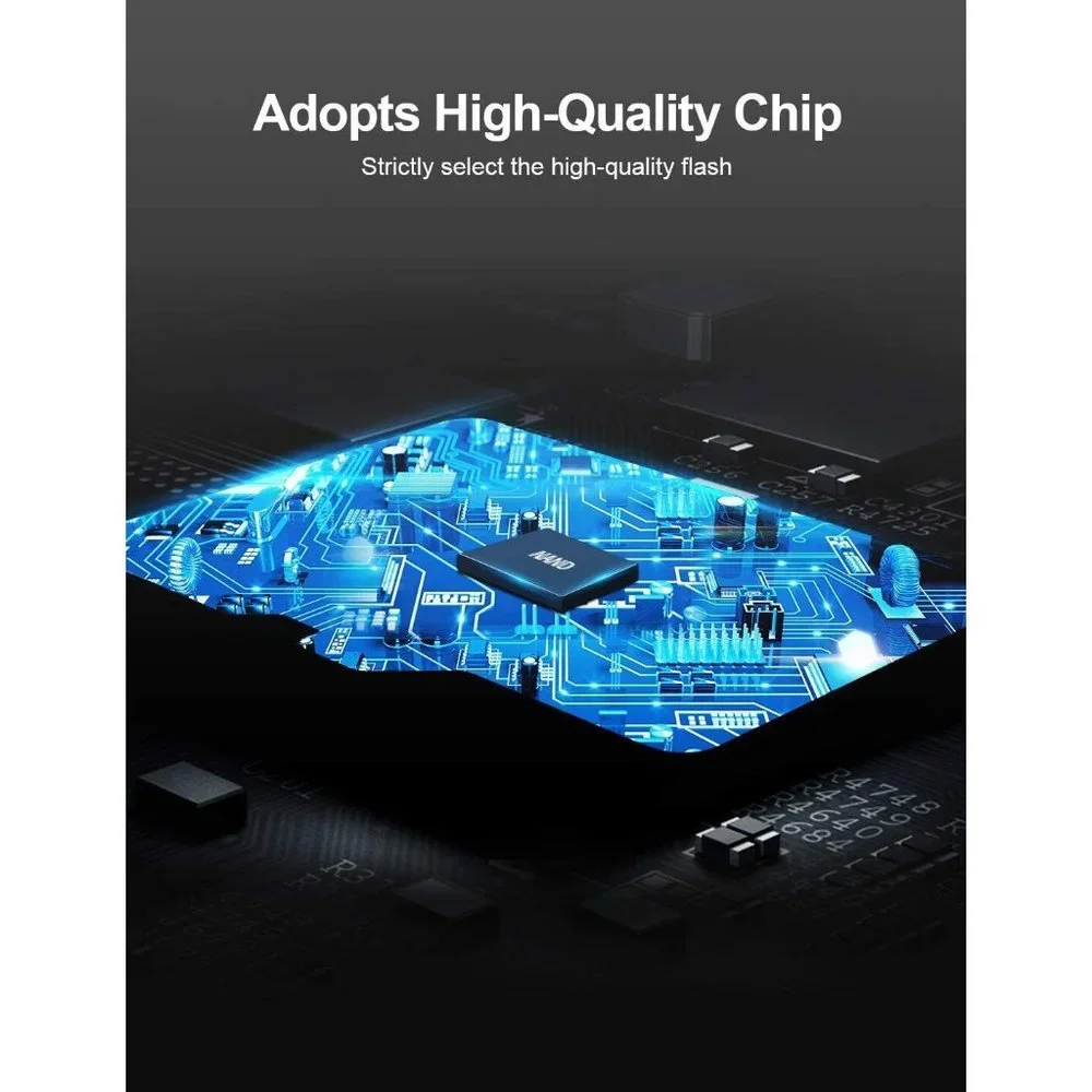 Netac 32GB Micro SD Card, microSDHC UHS-I Memory Card - 90MB/s